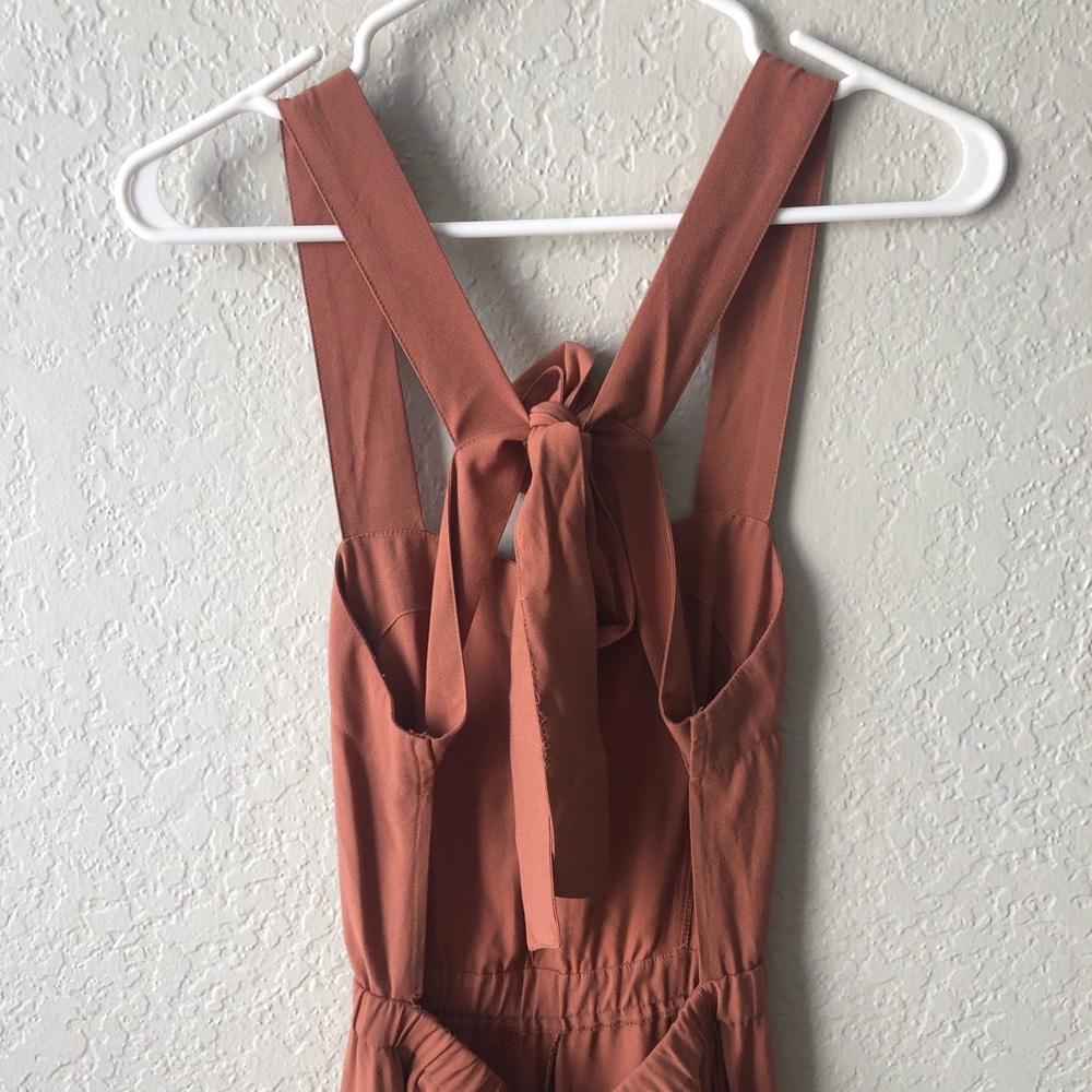 Overall jumpsuit - Picture 4 of 4